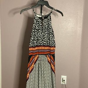 Maxi dress